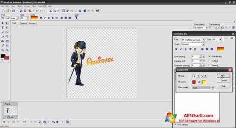 Tải xuống Ulead GIF Animator cho Windows 10 (32/64 bit) Tiếng Việt
