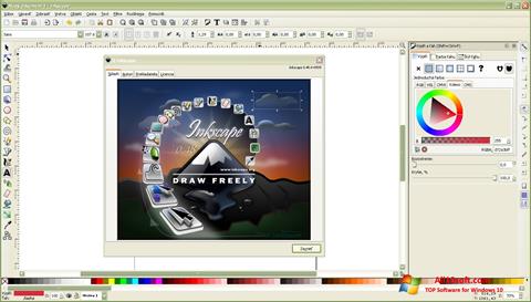 download the new version for windows Inkscape 1.3