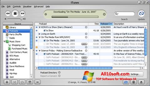 Tải xuống iTunes cho Windows 10 (32/64 bit) Tiếng Việt