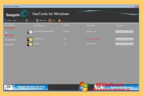 seagate tools download