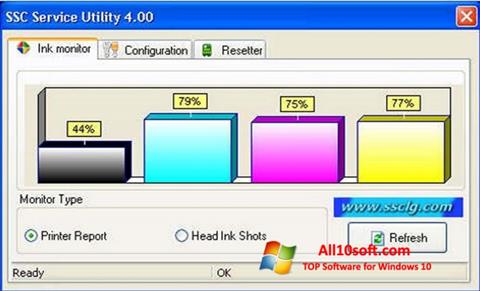 windows where is ssc service utility