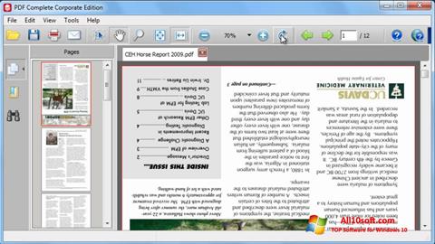 Ảnh chụp màn hình PDF Complete cho Windows 10
