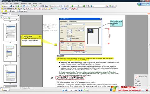 Ảnh chụp màn hình PDF-XChange Viewer cho Windows 10
