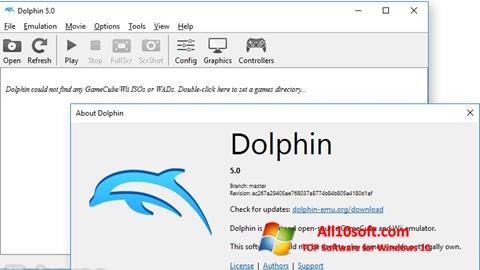 Ảnh chụp màn hình Dolphin cho Windows 10