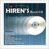 Hirens Boot CD cho Windows 10