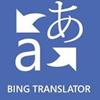 Bing Translator cho Windows 10